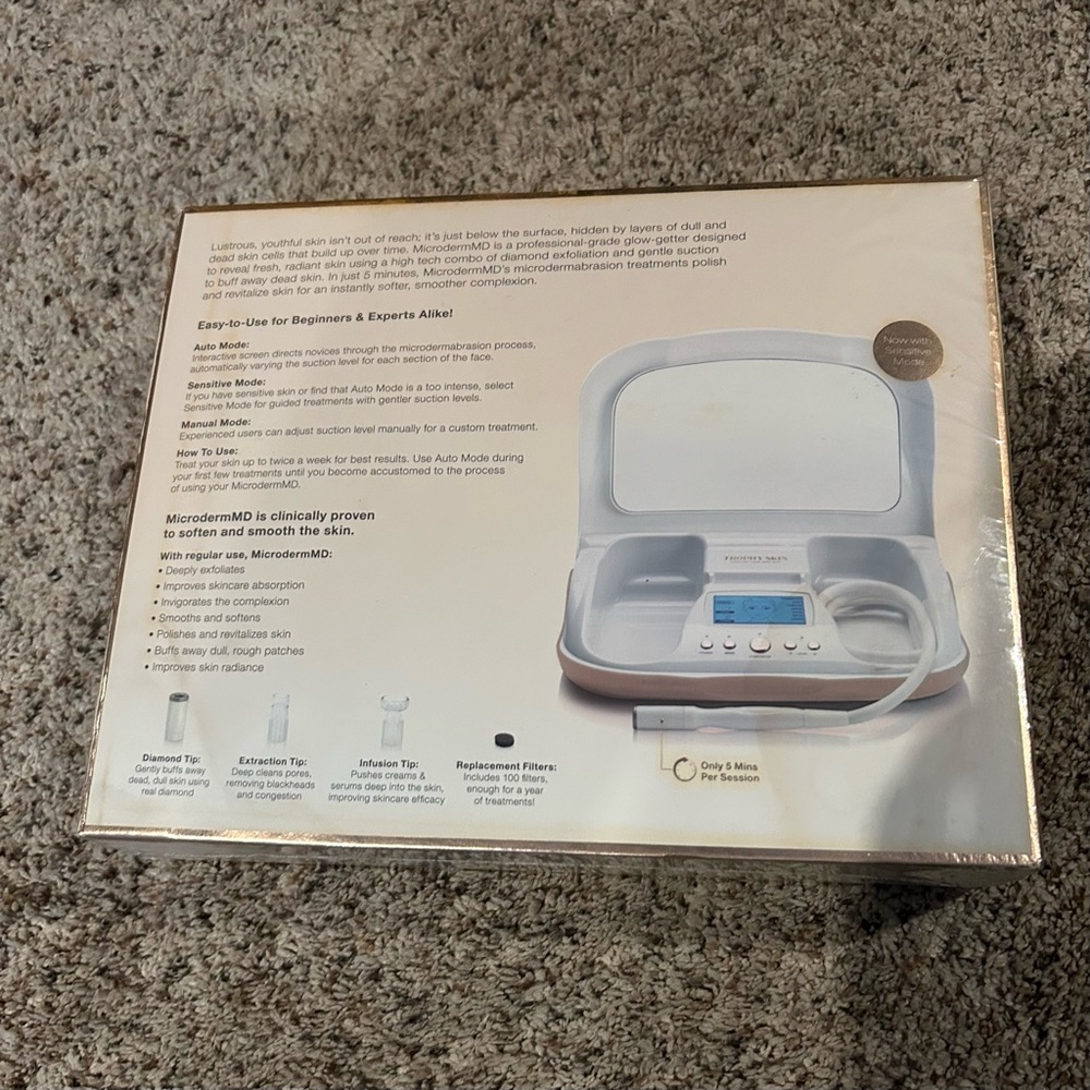 Trophy Skin MicrodermMD System - Picture 4 of 7
